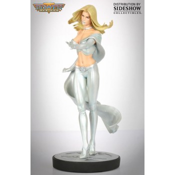 White Queen Modern Statue